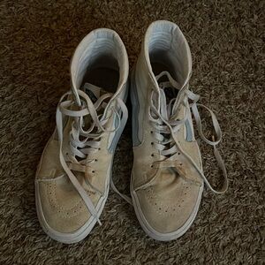 Used Vans sneakers